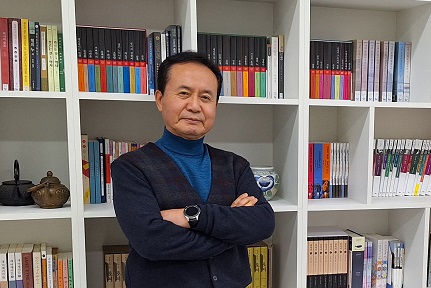 박흥식 정조인문예술재단 이사장 사진